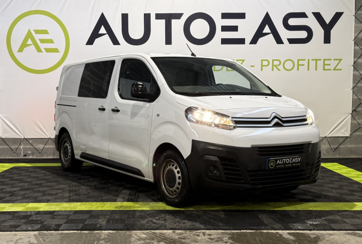 Citroën JUMPY Aménagé - Iroise Fourgon - Taille M - 1.5 BlueHDi 120 ch