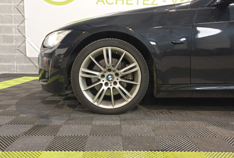 BMW SERIE 3 COUPE 330 xi E92 272 ch Pack M – entretien à jour – vidange de boîte effectuée
