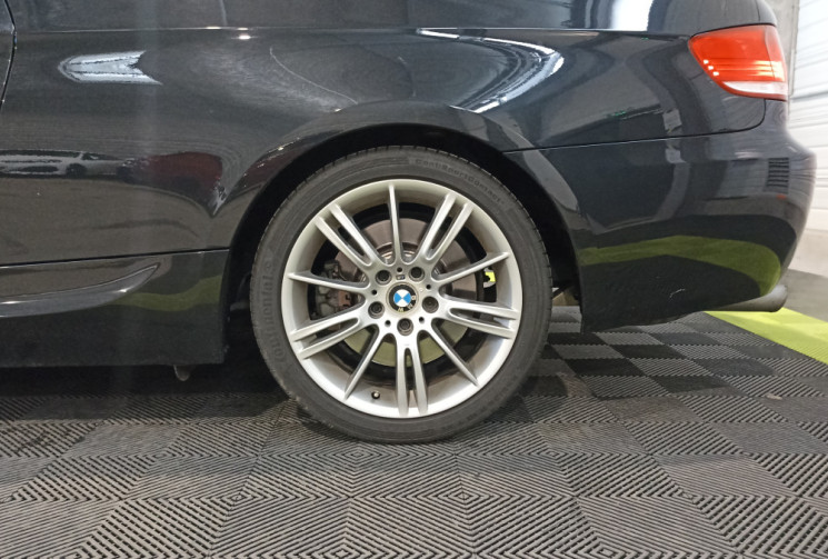 BMW SERIE 3 COUPE 330 xi E92 272 ch Pack M – entretien à jour – vidange de boîte effectuée