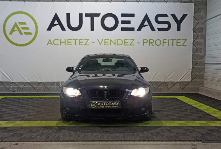 BMW SERIE 3 COUPE 330 xi E92 272 ch Pack M – entretien à jour – vidange de boîte effectuée