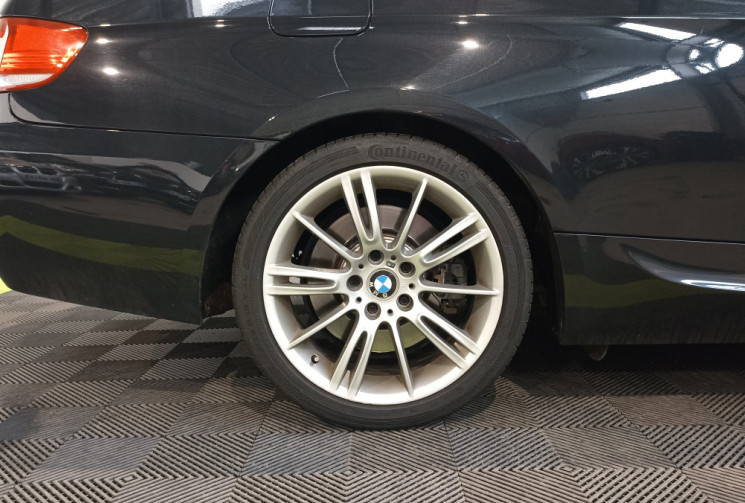 BMW SERIE 3 COUPE 330 xi E92 272 ch Pack M – entretien à jour – vidange de boîte effectuée
