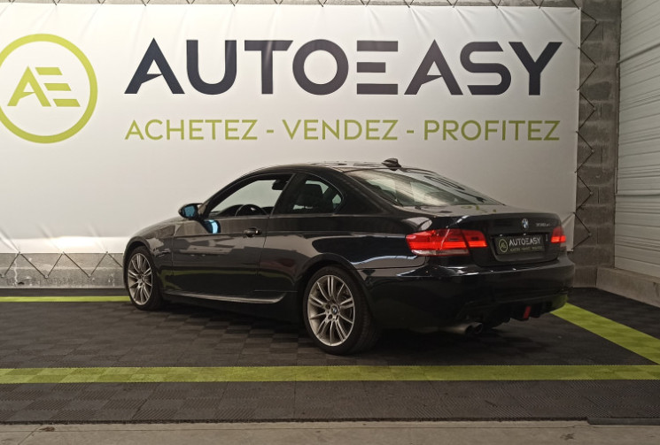 BMW SERIE 3 COUPE 330 xi E92 272 ch Pack M – entretien à jour – vidange de boîte effectuée