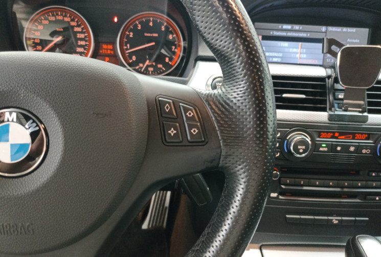 BMW SERIE 3 COUPE 330 xi E92 272 ch Pack M – entretien à jour – vidange de boîte effectuée