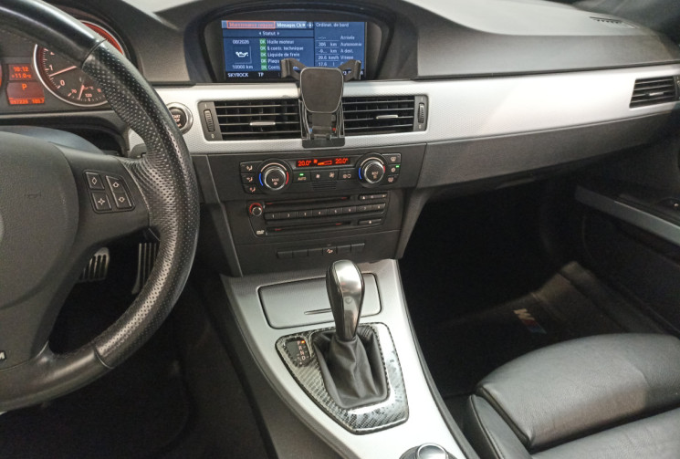 BMW SERIE 3 COUPE 330 xi E92 272 ch Pack M – entretien à jour – vidange de boîte effectuée