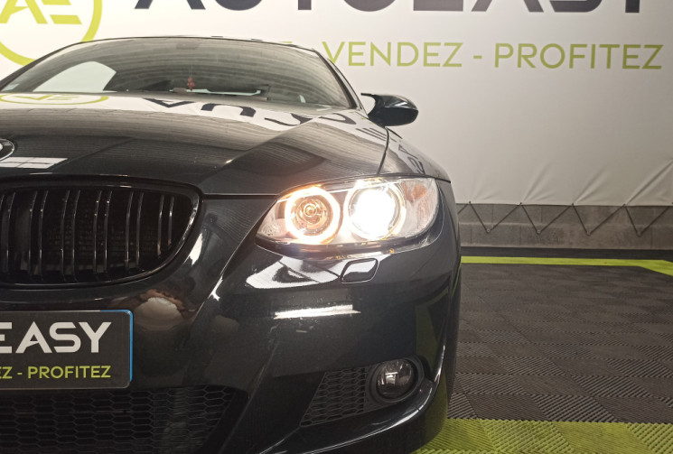 BMW SERIE 3 COUPE 330 xi E92 272 ch Pack M – entretien à jour – vidange de boîte effectuée