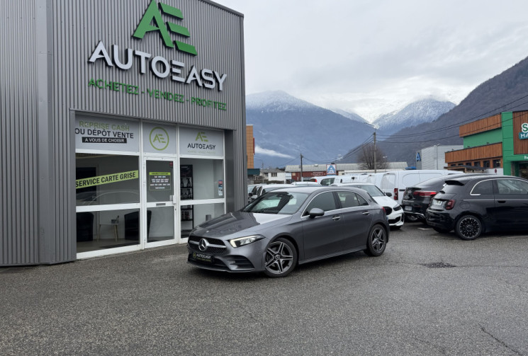 Mercedes Classe A 200 d 150 8G-DCT AMG Line 