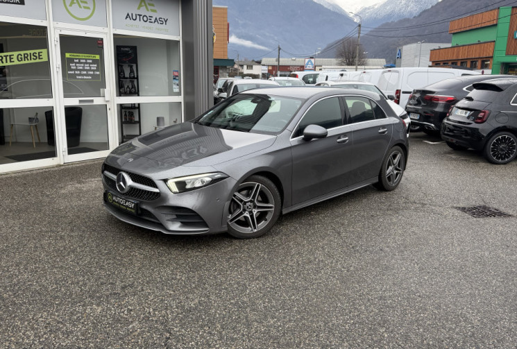 Mercedes Classe A 200 d 150 8G-DCT AMG Line 