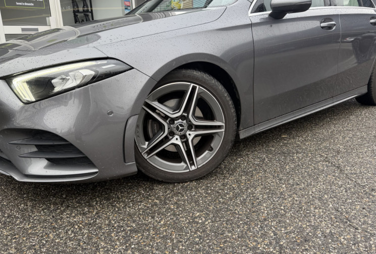 Mercedes Classe A 200d 8G-DCT AMG Line 