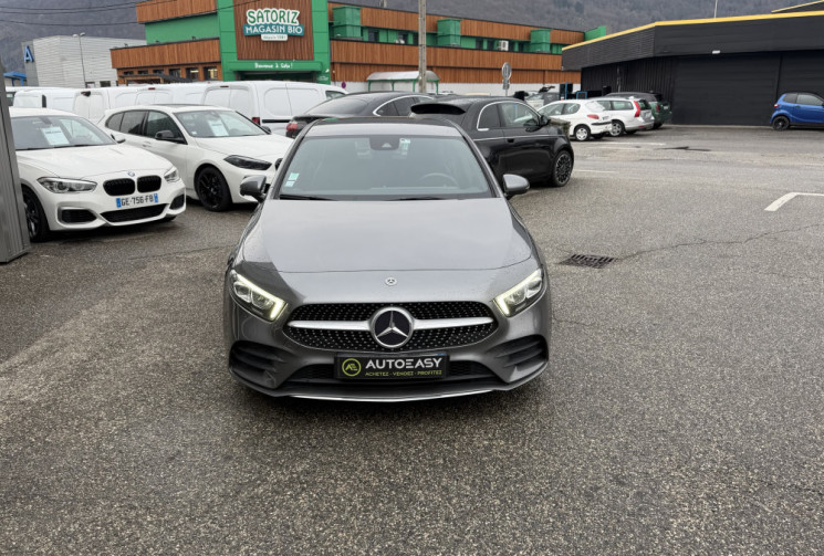 Mercedes Classe A 200d 8G-DCT AMG Line 