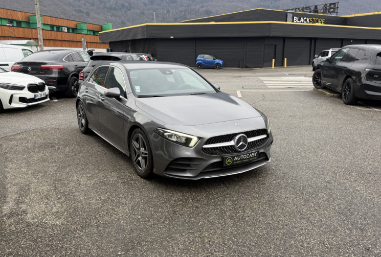 Mercedes Classe A 200 d 150 8G-DCT AMG Line 