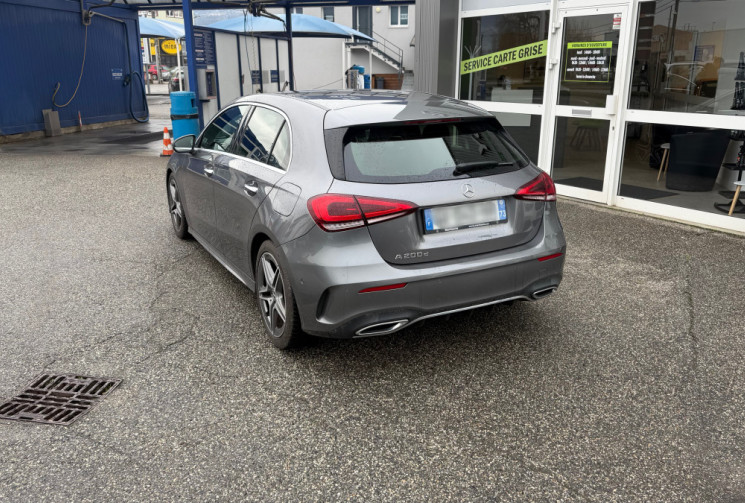 Mercedes Classe A 200d 8G-DCT AMG Line 