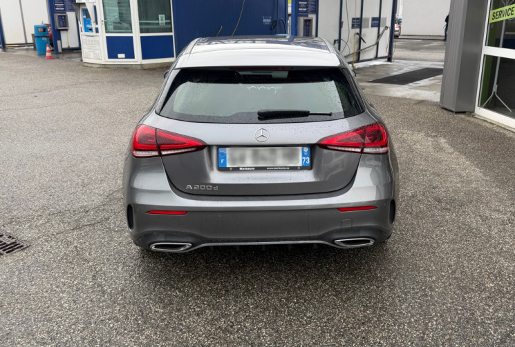 Mercedes Classe A 200 d 150 8G-DCT AMG Line 