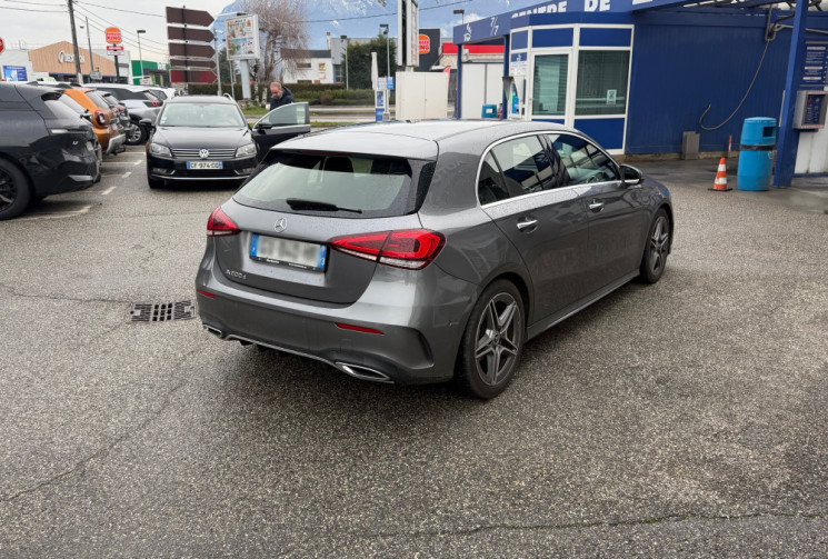 Mercedes Classe A 200 d 150 8G-DCT AMG Line 