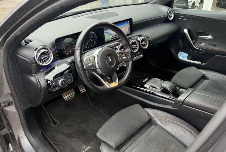 Mercedes Classe A 200 d 150 8G-DCT AMG Line 