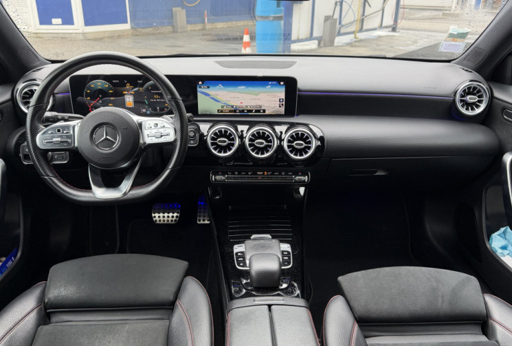 Mercedes Classe A 200 d 150 8G-DCT AMG Line 