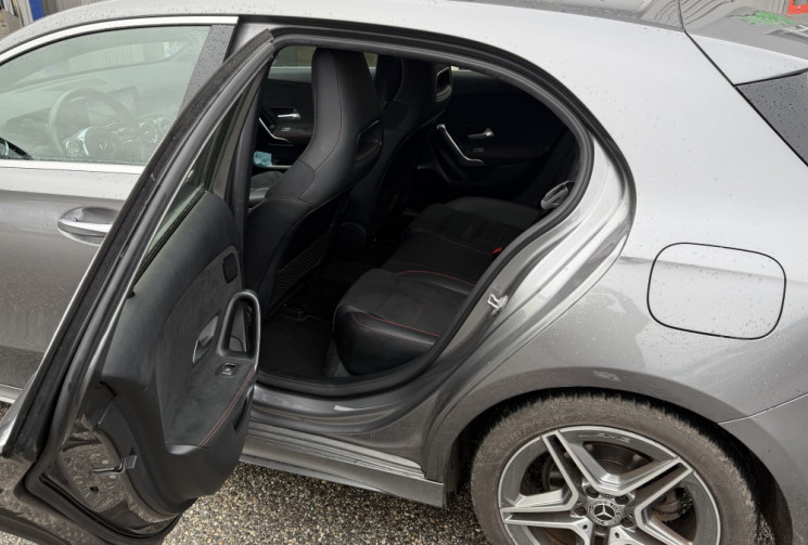 Mercedes Classe A 200 d 150 8G-DCT AMG Line 