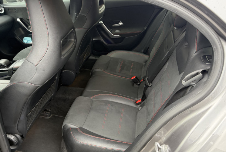 Mercedes Classe A 200 d 150 8G-DCT AMG Line 