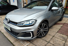 Volkswagen Golf GTE  Phase 2  1.4 TSI 204 Hybride Rechargeable DSG6 - Suivi VW - Carplay