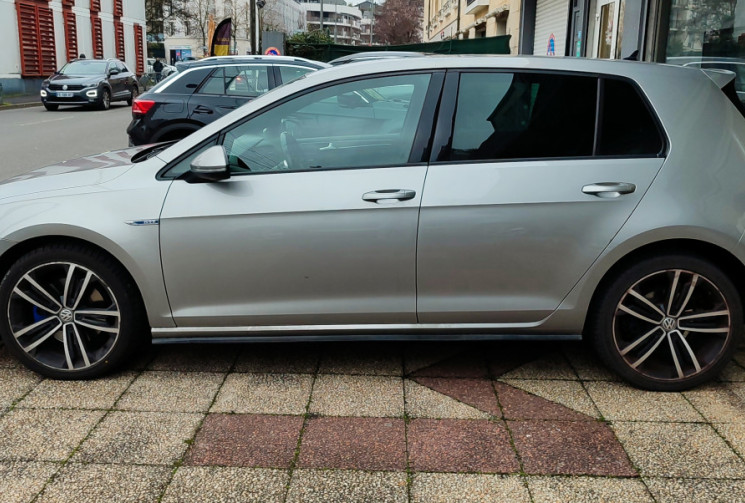 Volkswagen Golf GTE  Phase 2  1.4 TSI 204 Hybride Rechargeable DSG6 - Suivi VW - Carplay