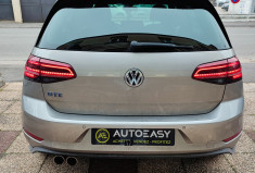 Volkswagen Golf GTE  Phase 2  1.4 TSI 204 Hybride Rechargeable DSG6 - Suivi VW - Carplay