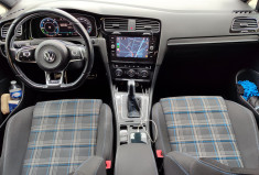 Volkswagen Golf GTE  Phase 2  1.4 TSI 204 Hybride Rechargeable DSG6 - Suivi VW - Carplay