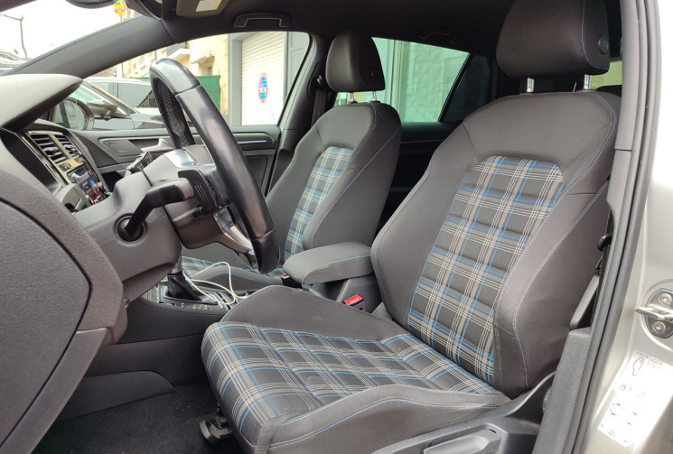 Volkswagen Golf GTE  Phase 2  1.4 TSI 204 Hybride Rechargeable DSG6 - Suivi VW - Carplay