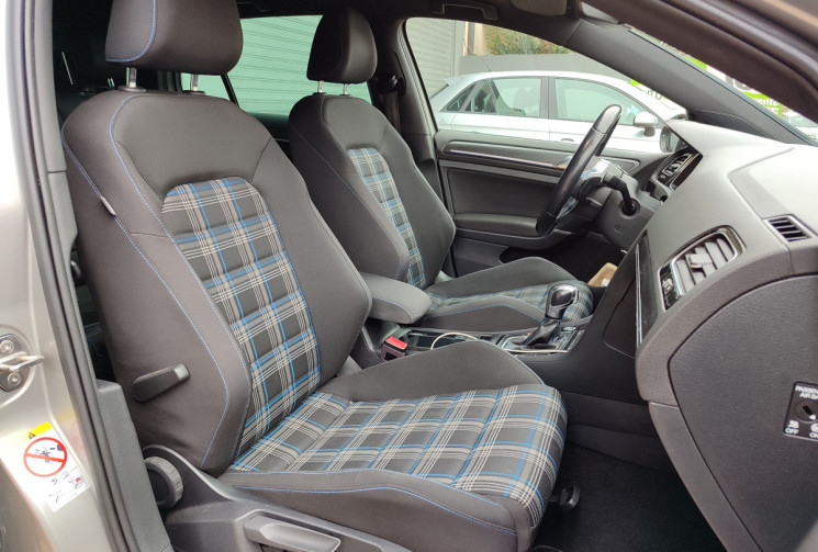 Volkswagen Golf GTE  Phase 2  1.4 TSI 204 Hybride Rechargeable DSG6 - Suivi VW - Carplay
