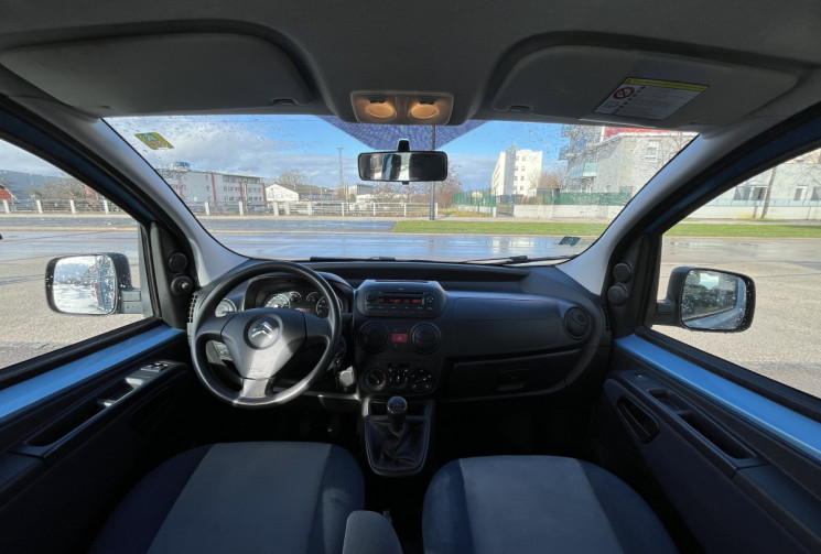 Citroën NEMO Citroën Nemo 1.4 73 Ch