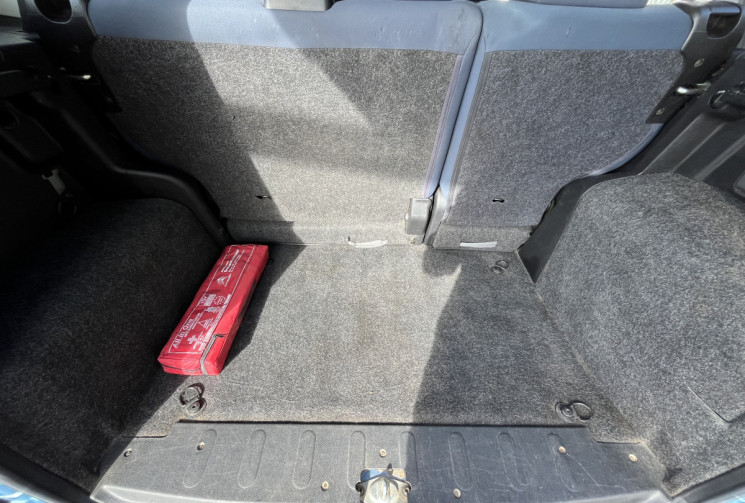 Citroën NEMO Citroën Nemo 1.4 73 Ch