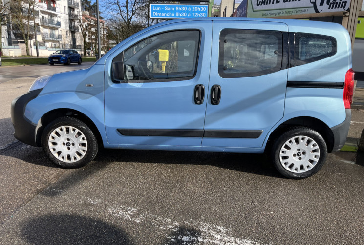 Citroën NEMO Citroën Nemo 1.4 73 Ch