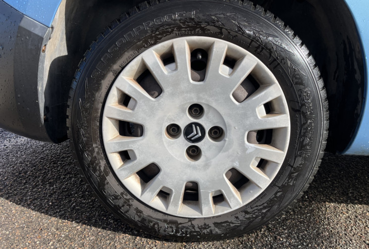 Citroën NEMO Citroën Nemo 1.4 73 Ch