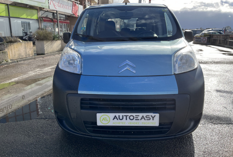Citroën NEMO Citroën Nemo 1.4 73 Ch