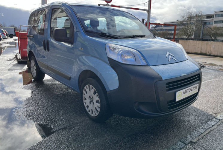 Citroën NEMO Citroën Nemo 1.4 73 Ch