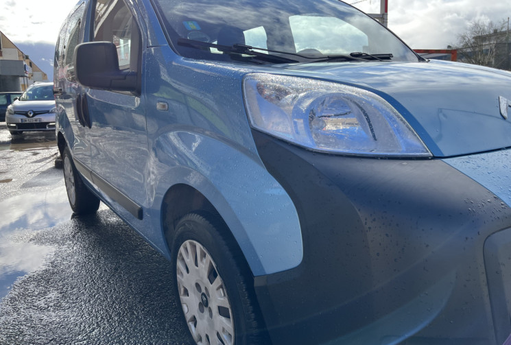 Citroën NEMO Citroën Nemo 1.4 73 Ch