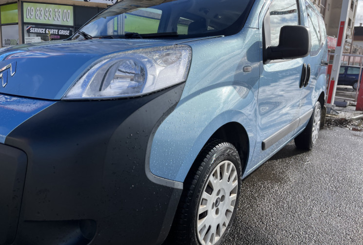 Citroën NEMO Citroën Nemo 1.4 73 Ch