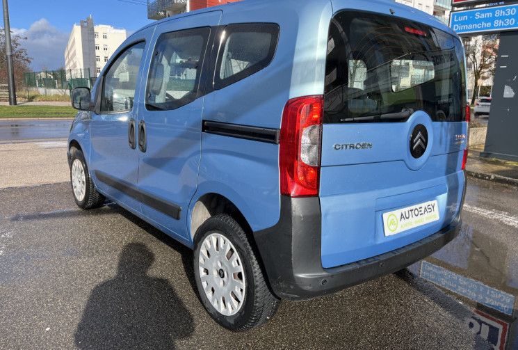 Citroën NEMO Citroën Nemo 1.4 73 Ch