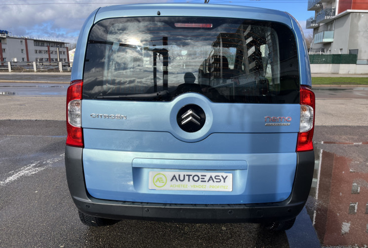 Citroën NEMO Citroën Nemo 1.4 73 Ch