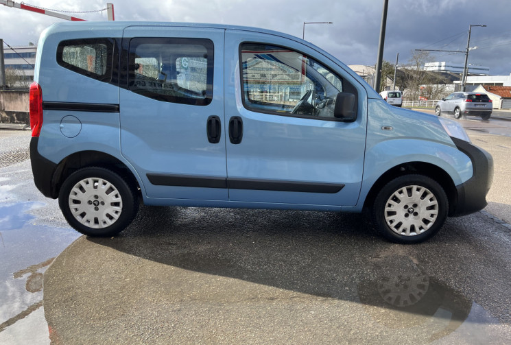 Citroën NEMO Citroën Nemo 1.4 73 Ch