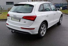 Audi Q5 2.0 TDI 190 QUATTRO S-TRONIC BVA *PACK S-LINE *SIEGES SPORT *ATTELAGE