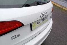 Audi Q5 2.0 TDI 190 QUATTRO S-TRONIC BVA *PACK S-LINE *SIEGES SPORT *ATTELAGE