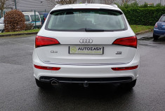 Audi Q5 2.0 TDI 190 QUATTRO S-TRONIC BVA *PACK S-LINE *SIEGES SPORT *ATTELAGE
