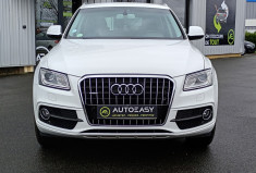 Audi Q5 2.0 TDI 190 QUATTRO S-TRONIC BVA *PACK S-LINE *SIEGES SPORT *ATTELAGE