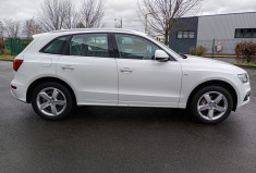 Audi Q5 2.0 TDI 190 QUATTRO S-TRONIC BVA *PACK S-LINE *SIEGES SPORT *ATTELAGE