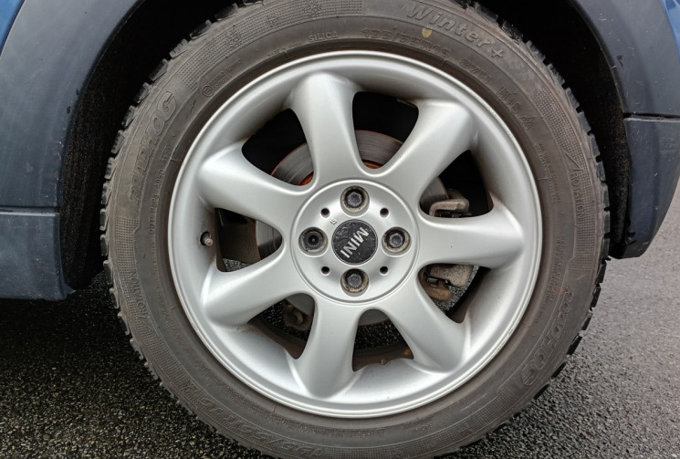 Mini Cooper 2 (R56) 1.6 i 16V 120ch