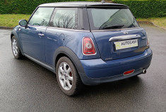Mini Cooper 2 (R56) 1.6 i 16V 120ch