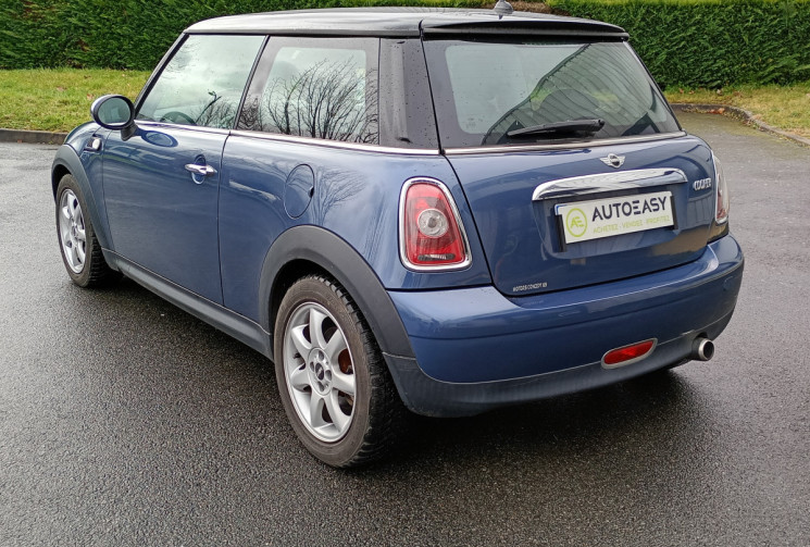 Mini Cooper 2 (R56) 1.6 i 16V 120ch
