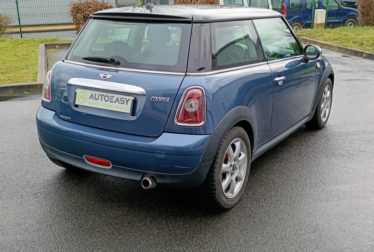 Mini Cooper  MINI 2 (R56) Cooper 1.6 i 16V 120cv