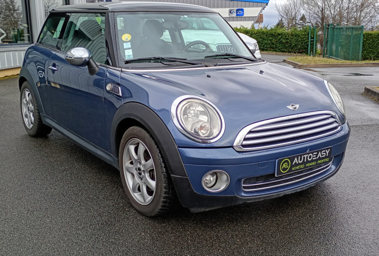 Mini Cooper 2 (R56) 1.6 i 16V 120ch
