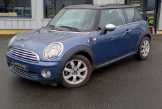 Mini Cooper 2 (R56) 1.6 i 16V 120ch