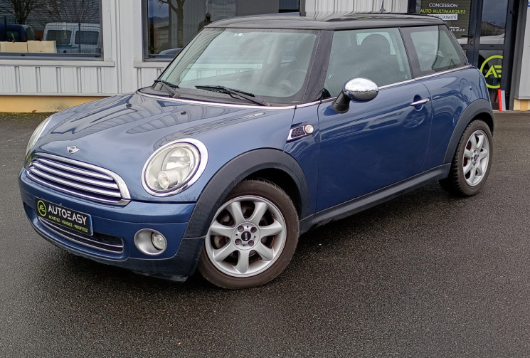 Mini Cooper 2 (R56) 1.6 i 16V 120ch